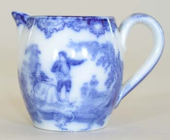 Creamer or Jug c1900s